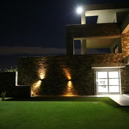 Hotel Dimitra Rafína Esterno foto
