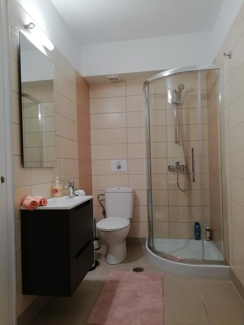 Hotel Dimitra Rafína Esterno foto