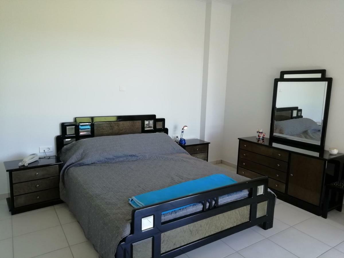 Hotel Dimitra Rafína Esterno foto