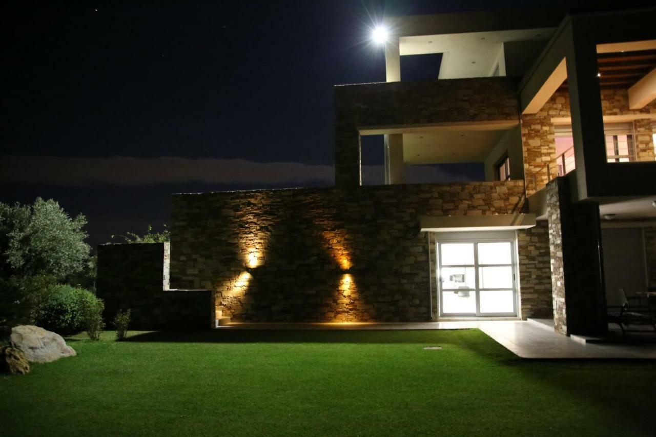 Hotel Dimitra Rafína Esterno foto